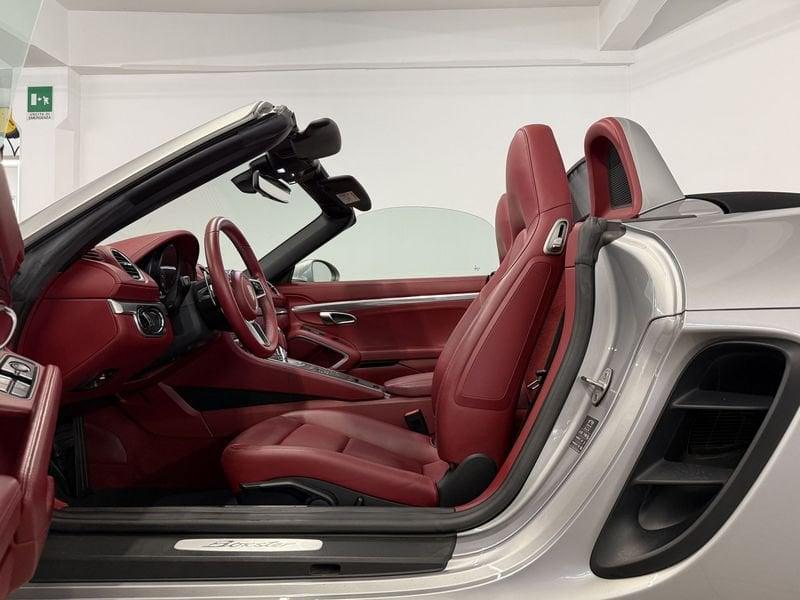 Porsche 718 718 Boxster 2.0