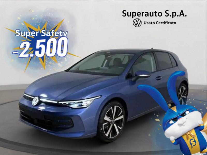 Volkswagen Golf 1.5 eTSI 115 CV DSG Edition Plus