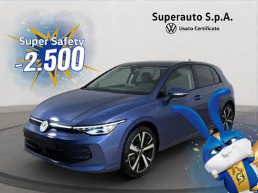 Volkswagen Golf 1.5 eTSI 115 CV DSG Edition Plus