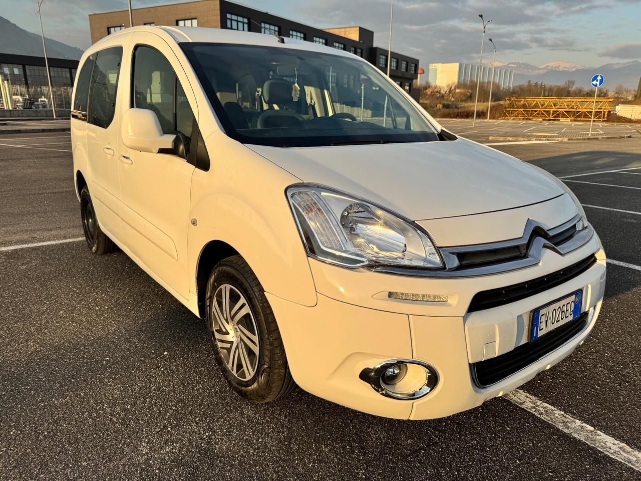 Citroen Berlingo 1.6 HDi 90CV 5 posti L2 Semivetrato