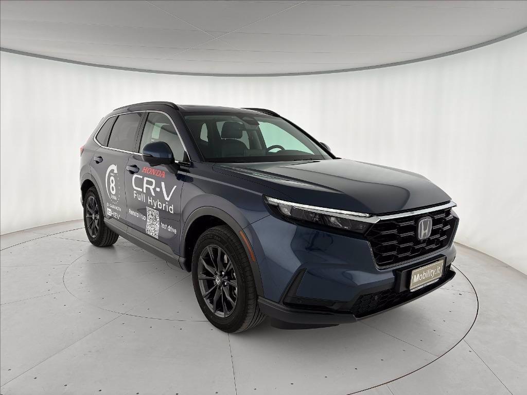 HONDA CR-V 2.0 hev Advance awd del 2023