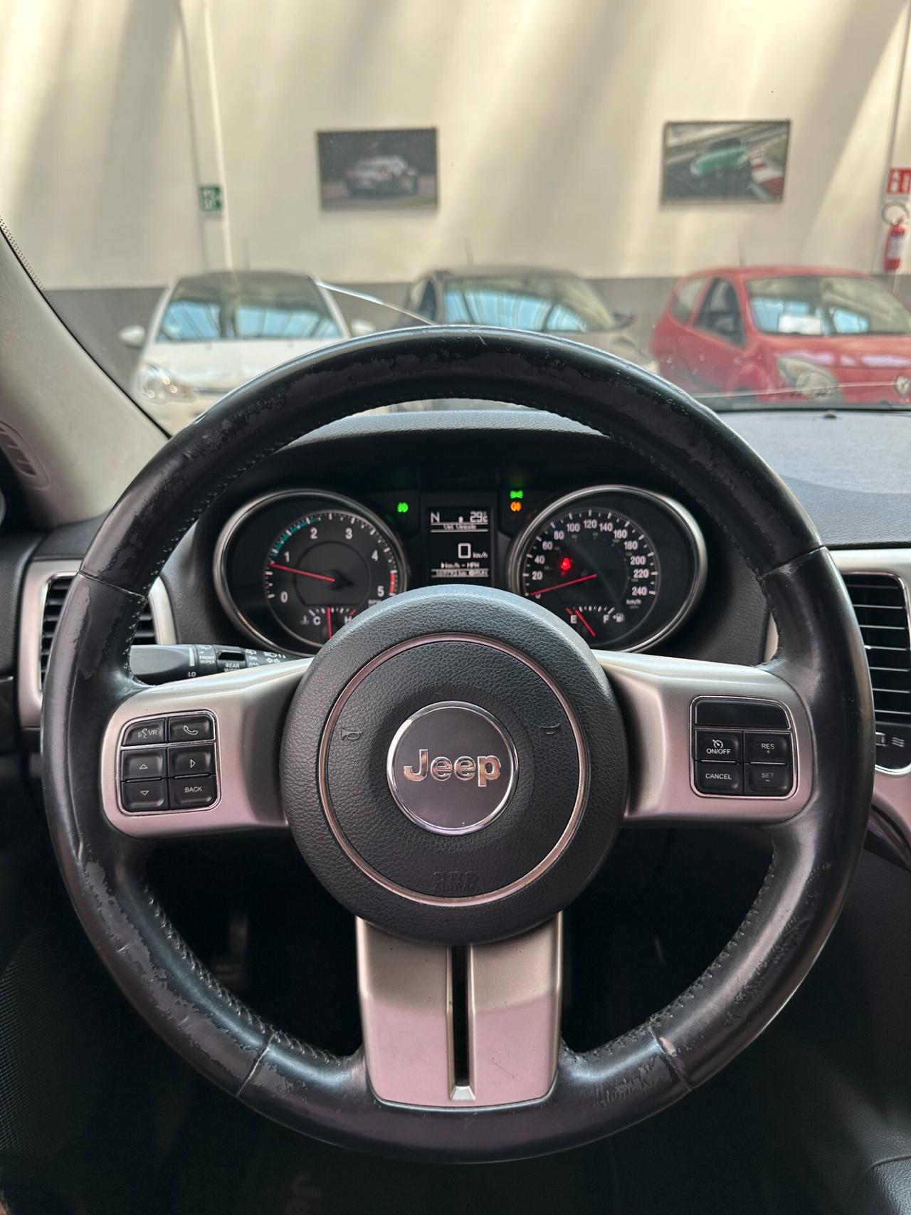 Jeep Grand Cherokee 3.0 Diesel 4x4, Euro 5A, In ordine.