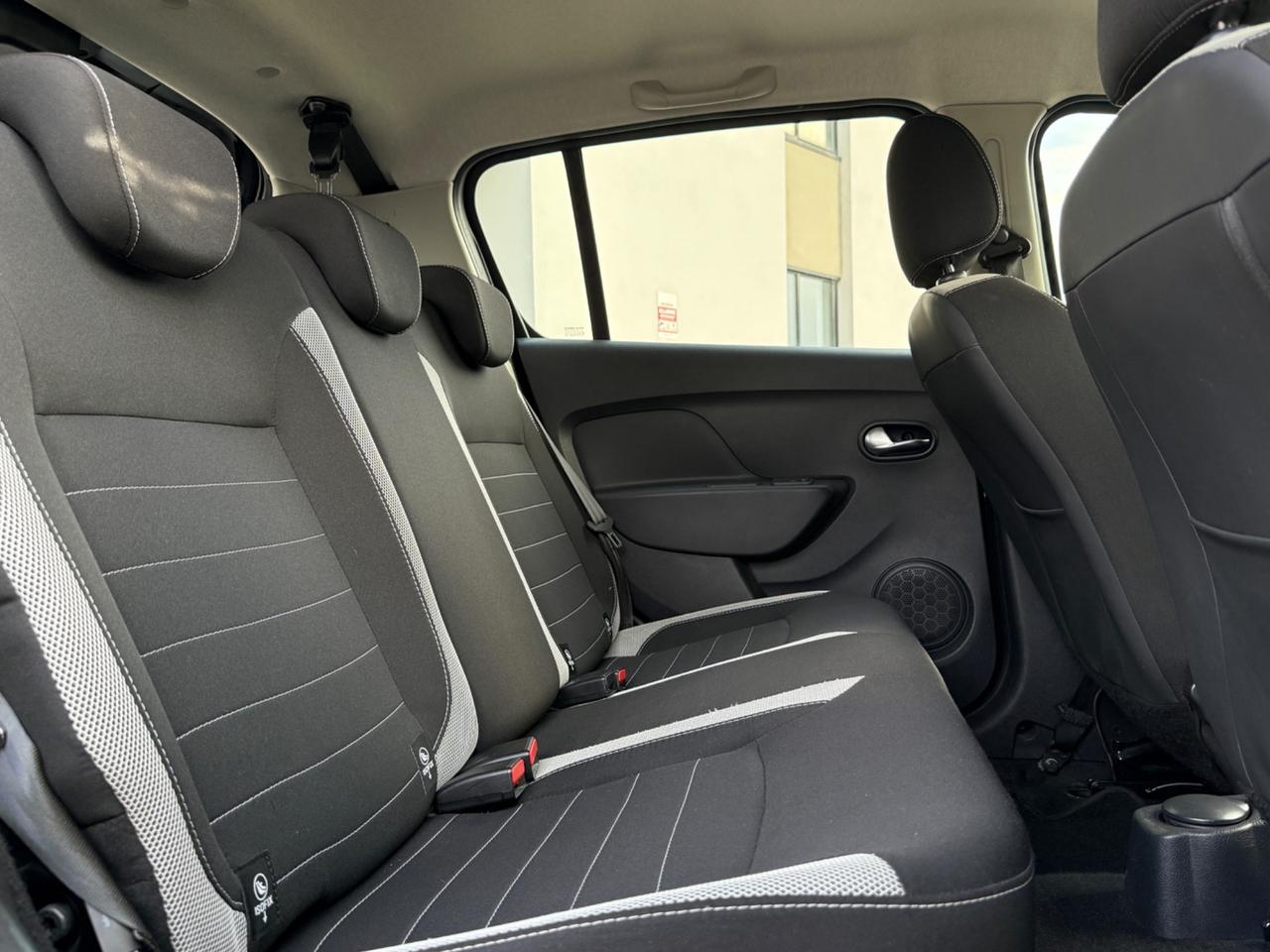 Dacia Sandero Stepway 0.9 TCe Turbo GPL 90 CV S&S Comfort
