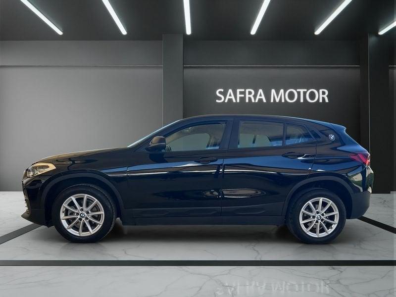 BMW X2 sDrive 18d Auto