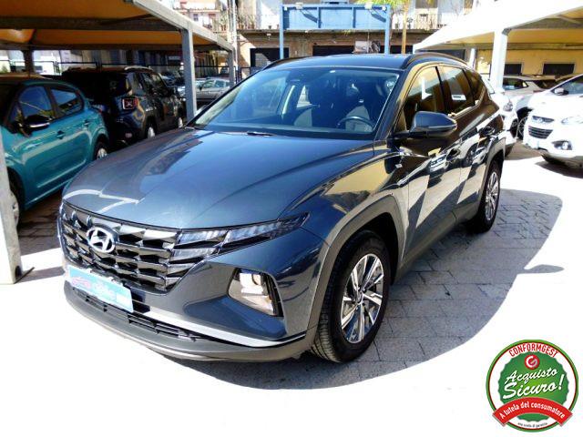 HYUNDAI Tucson 1.6 CRDI 48V XTech