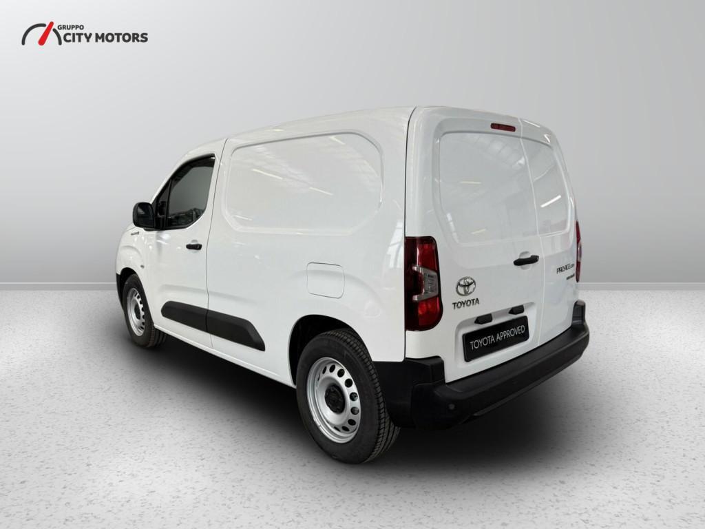 Toyota Proace City Furgone Proace City Electric L1 50kwh S Comfort