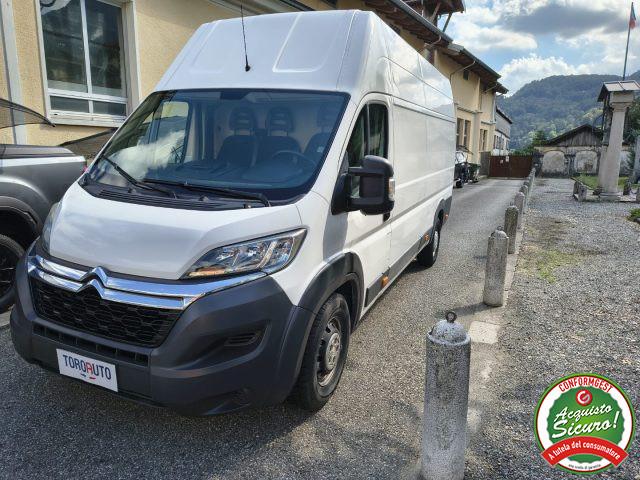 CITROEN Jumper 35 2.2 HDi/150 PLM-SL-TA L4 H3 Furgone Heavy