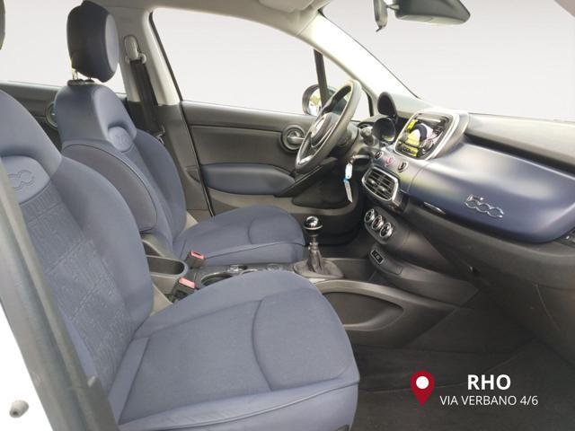 FIAT 500X 1.3 MultiJet 95 CV Cult GARANZIA3 ANNI