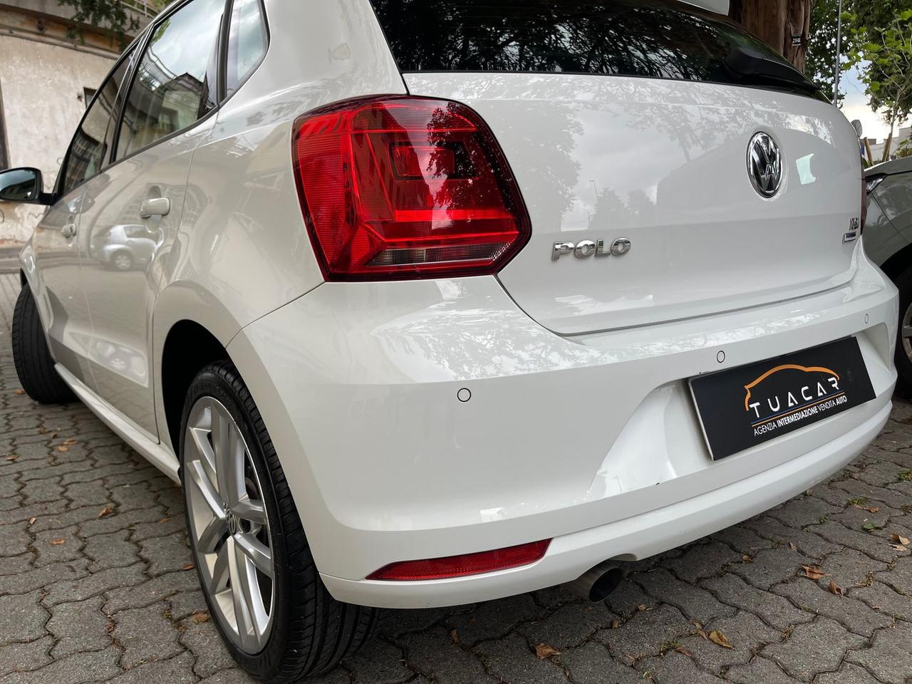 Volkswagen Polo Highline 1.2 TSI BlueMotion #6362