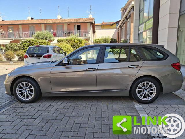 BMW 316 d Touring Business Advantage Steptronic GARANZIA