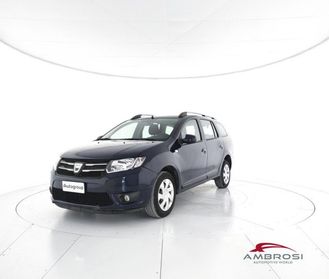 DACIA Logan MCV 1.2 75CV GPL Lauréate