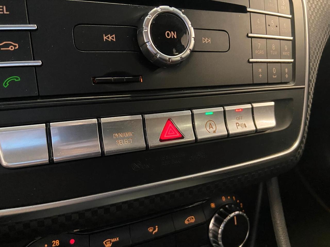 Mercedes-benz A 180 d Automatic Premium