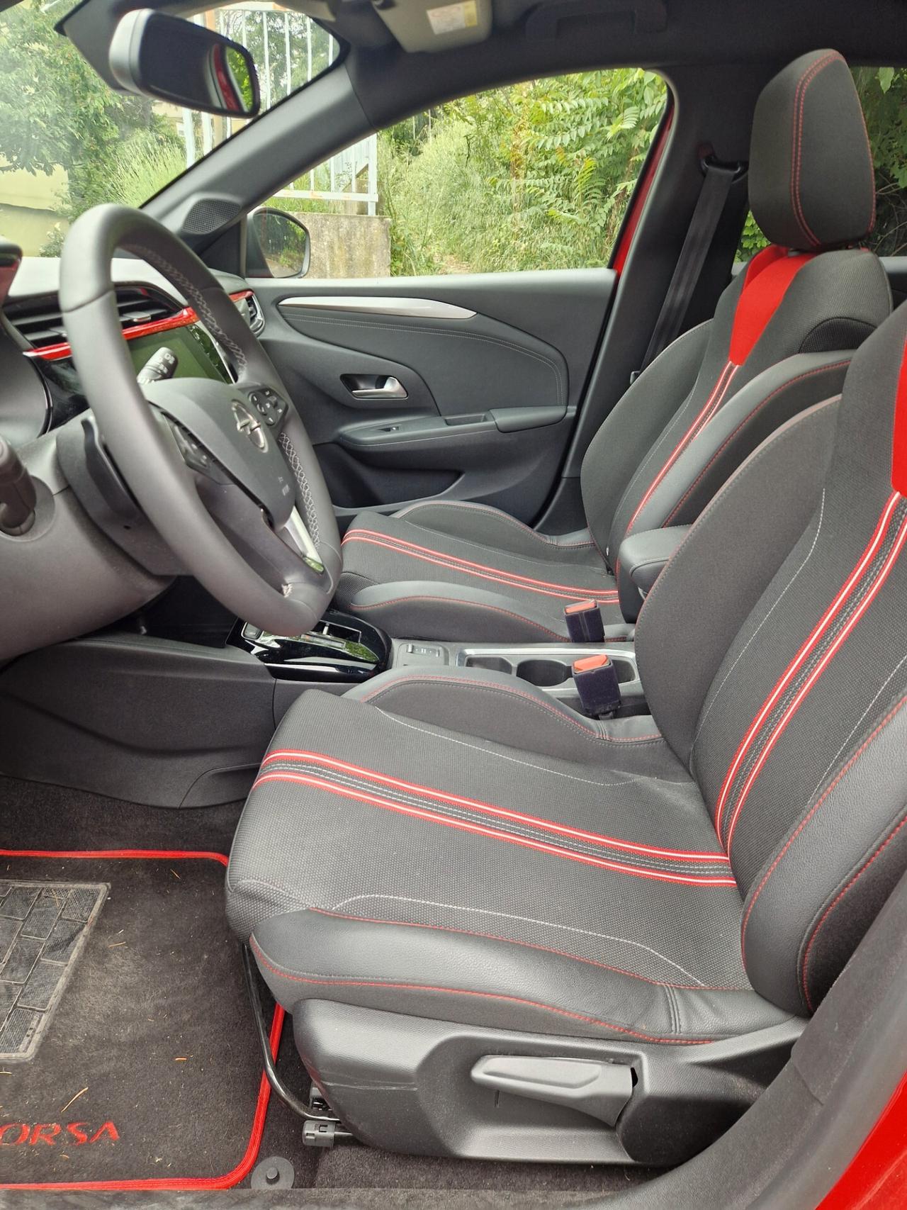 Opel Corsa 1.2 130 CV GS Line - Automatica