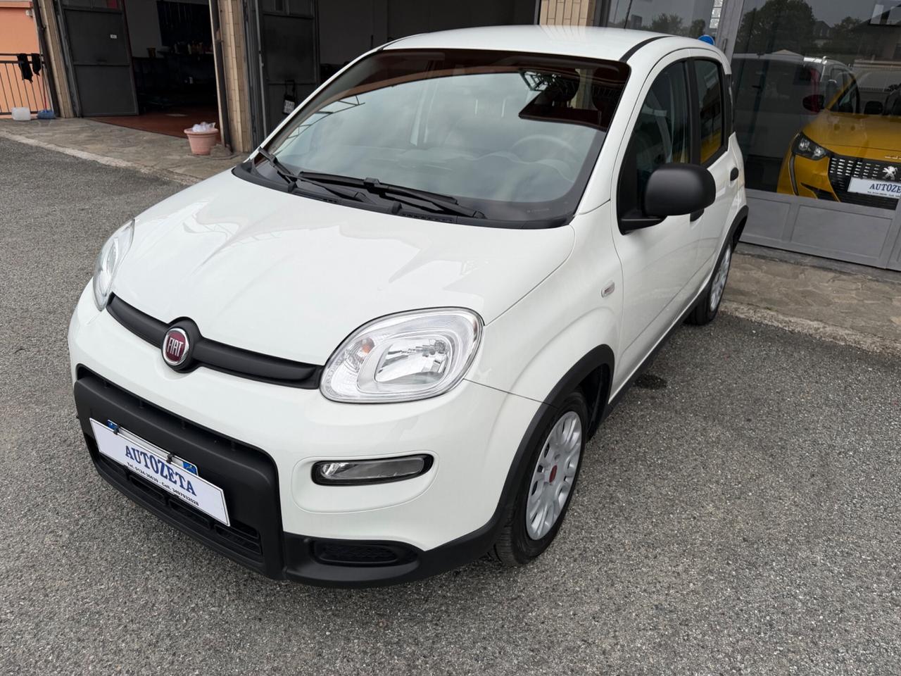 Fiat Panda 1.0 Hybrid