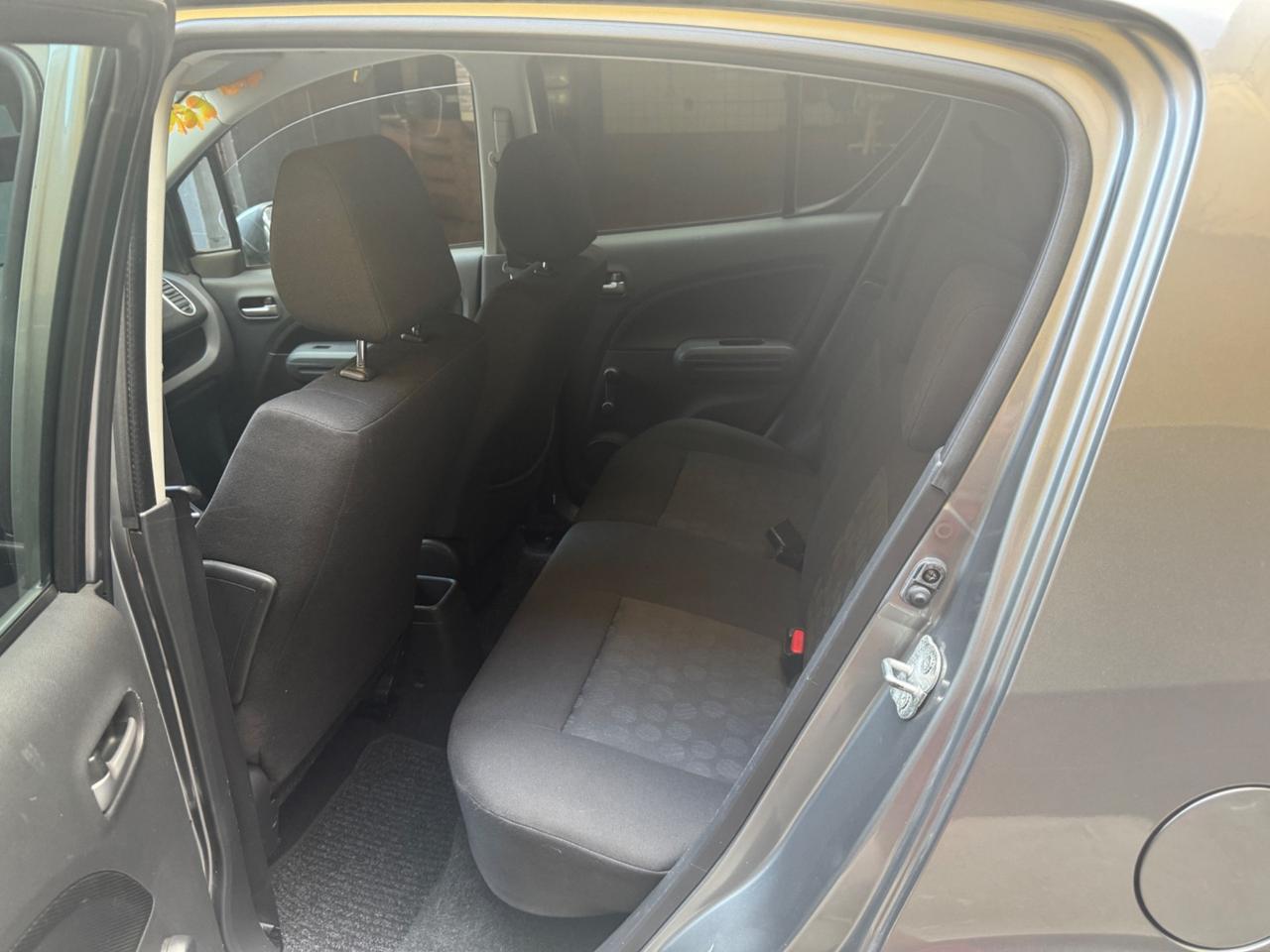 Suzuki Splash 1.2 GPL GLS