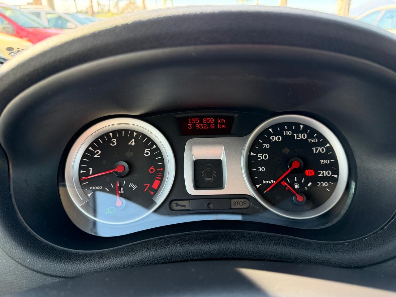 RENAULT CLIO 2010 1.2 BENZINA/GPL 75 CV *TAGLIANDATA