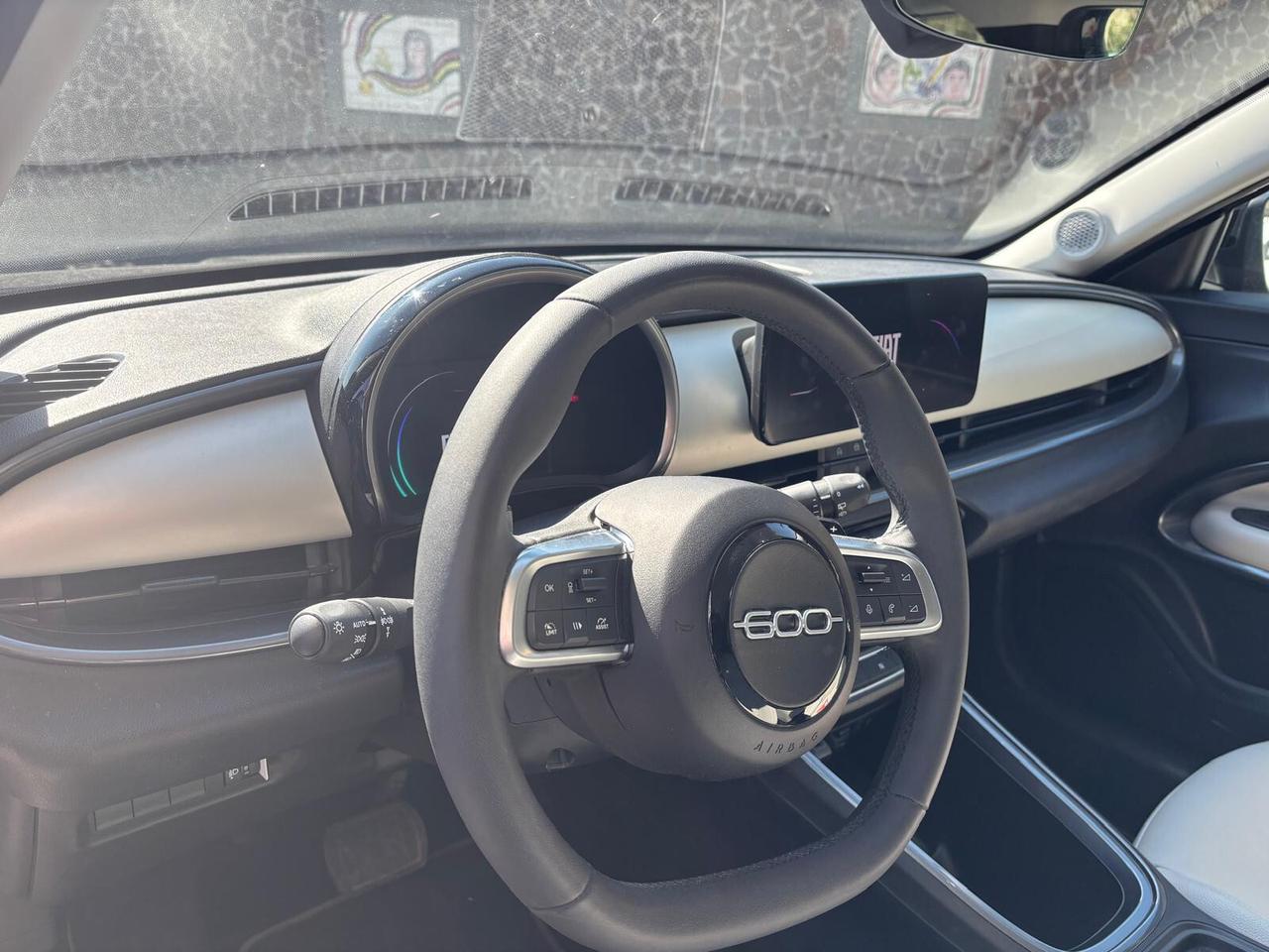 Fiat 600 Allestimento La Prima