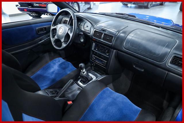 SUBARU Impreza 2.0i T 16V 4WD WRX Ltd ITALIANA - PREPARATA