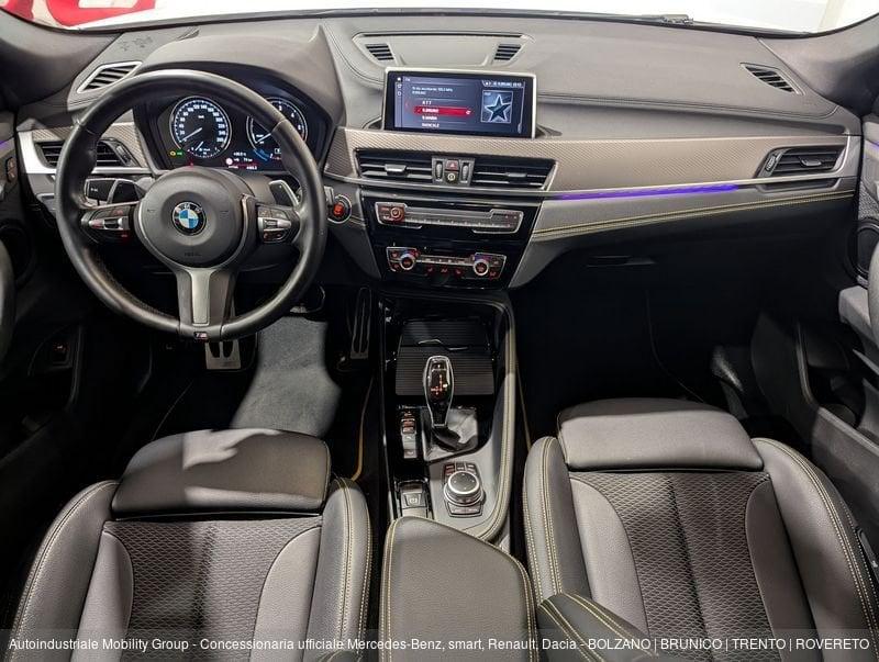 BMW X2 20D 2.0 190 CV XDRIVE MSPORT AUTOMATIC