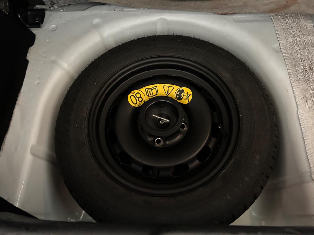 Ford Fiesta 1.2 Benzina Titanium
