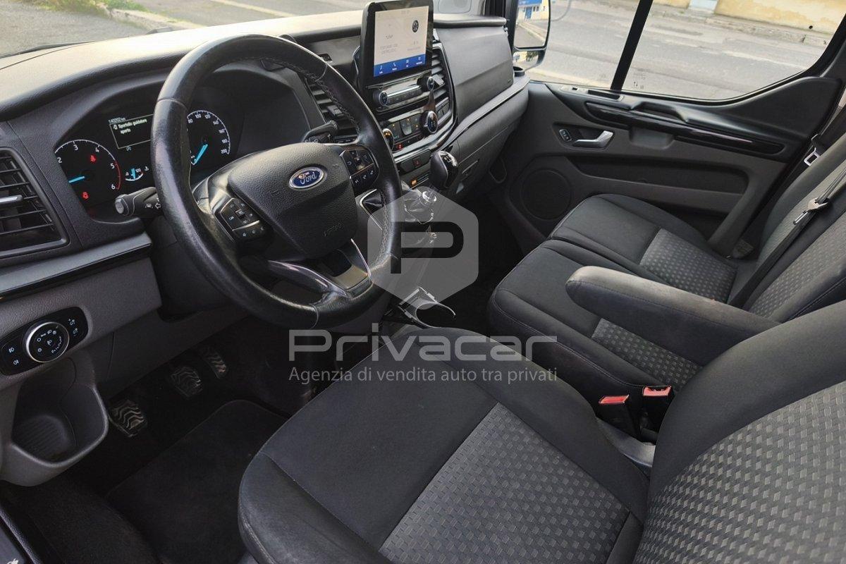 FORD Tourneo Custom 320 2.0 EcoBlue 130CV PC Titanium