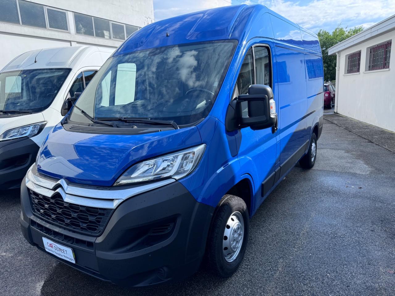 Citroen Jumper 33 BlueHDi 120 S&S PM-TM o L2H2