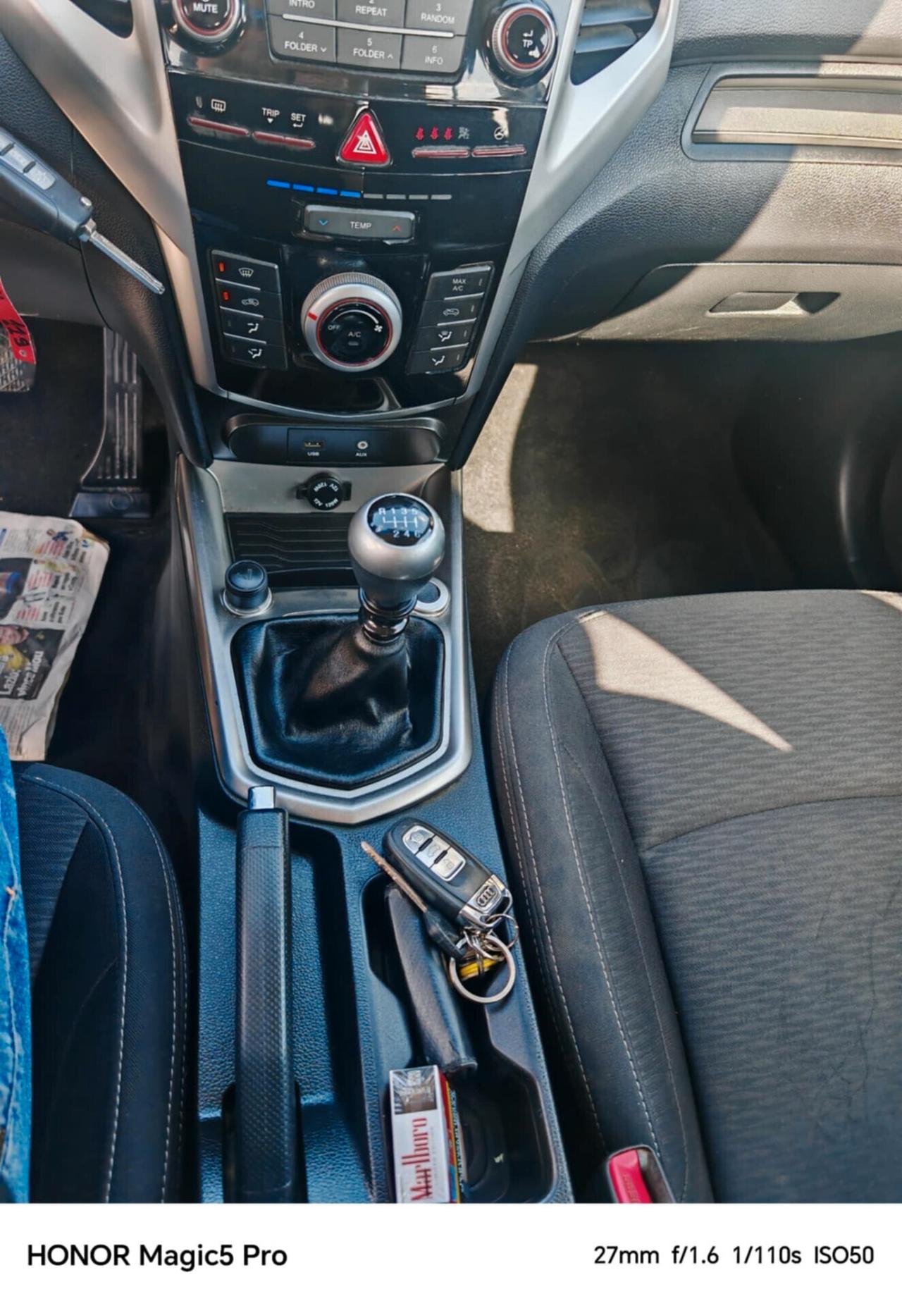 Ssangyong Tivoli 1.6 diesel