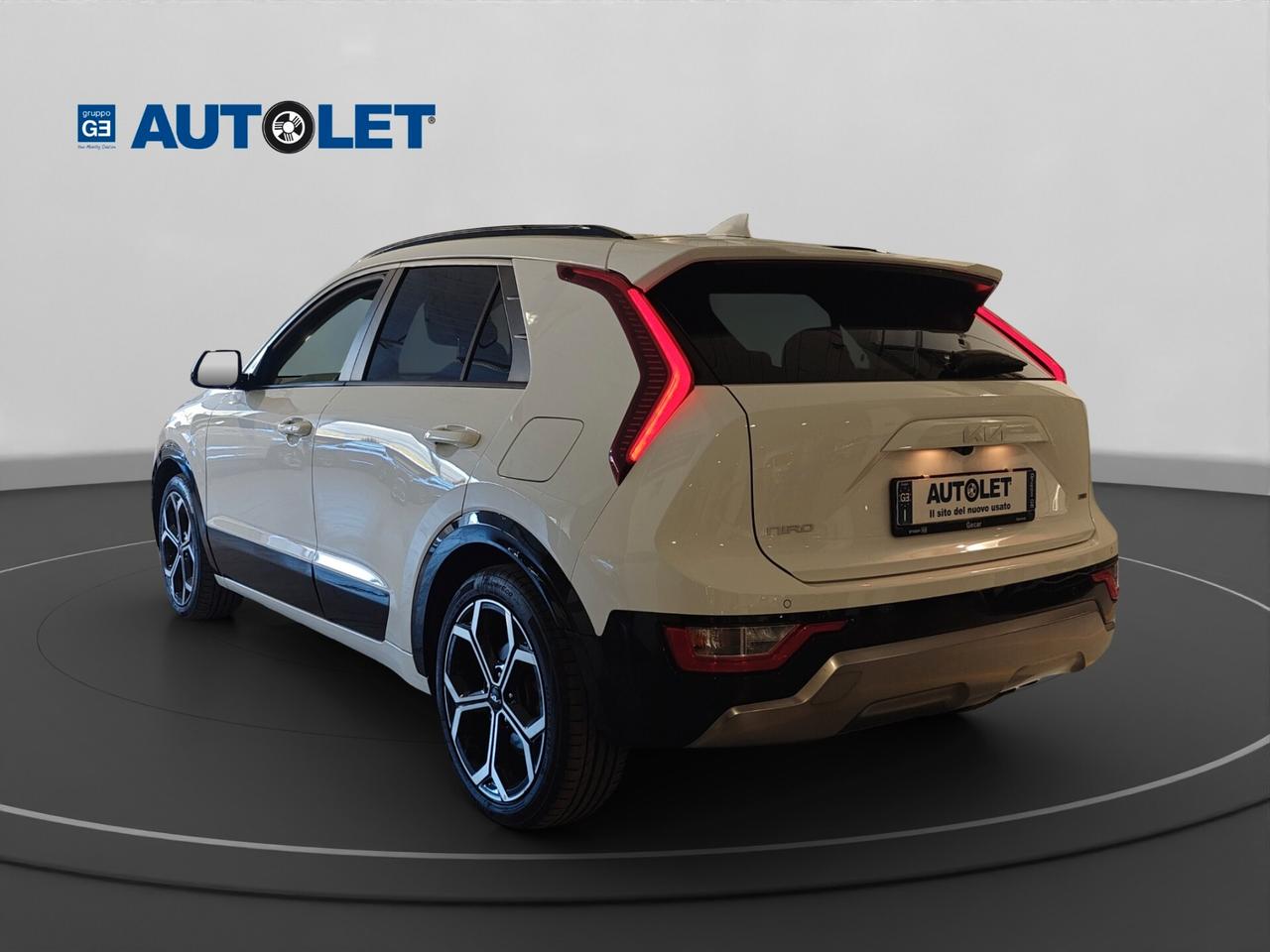 Kia Niro 1.6 GDi DCT HEV Style