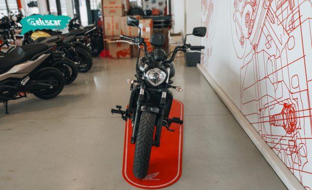 KAWASAKI Vulcan S 650