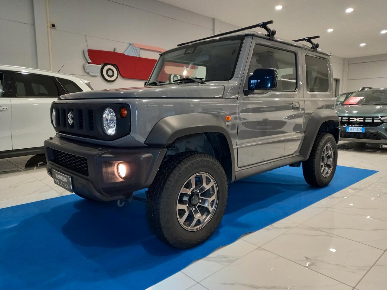 Suzuki Jimny 1.5 5MT Top 65.000 Km