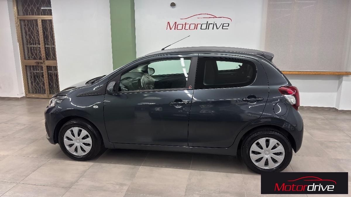 PEUGEOT - 108 - VTi 72 ETG 5p. Allure