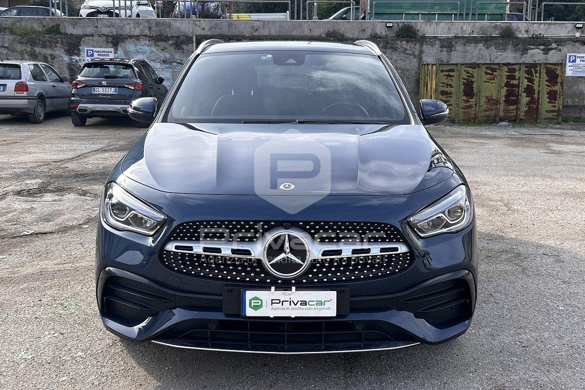MERCEDES GLA 200 d Automatic Premium