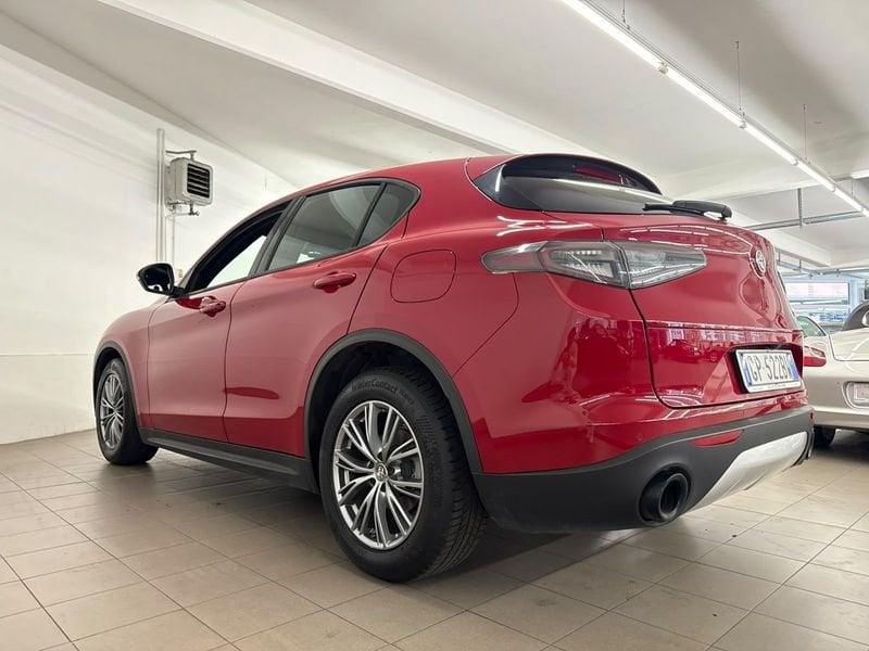 Alfa Romeo Stelvio 2.2 TD 160 CV AT8 RWD