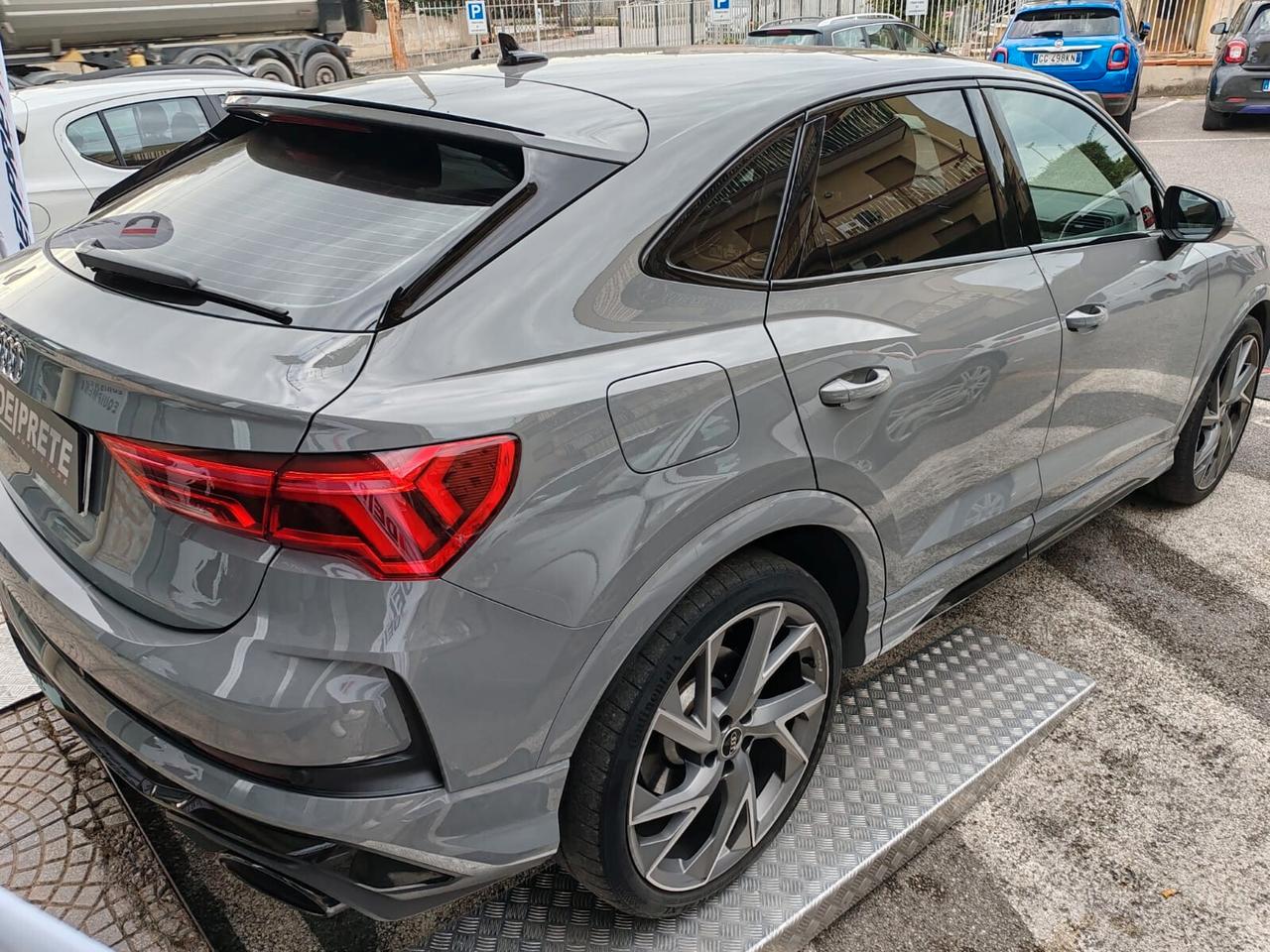Audi Q3 RS SPB quattro S tronic Tetto