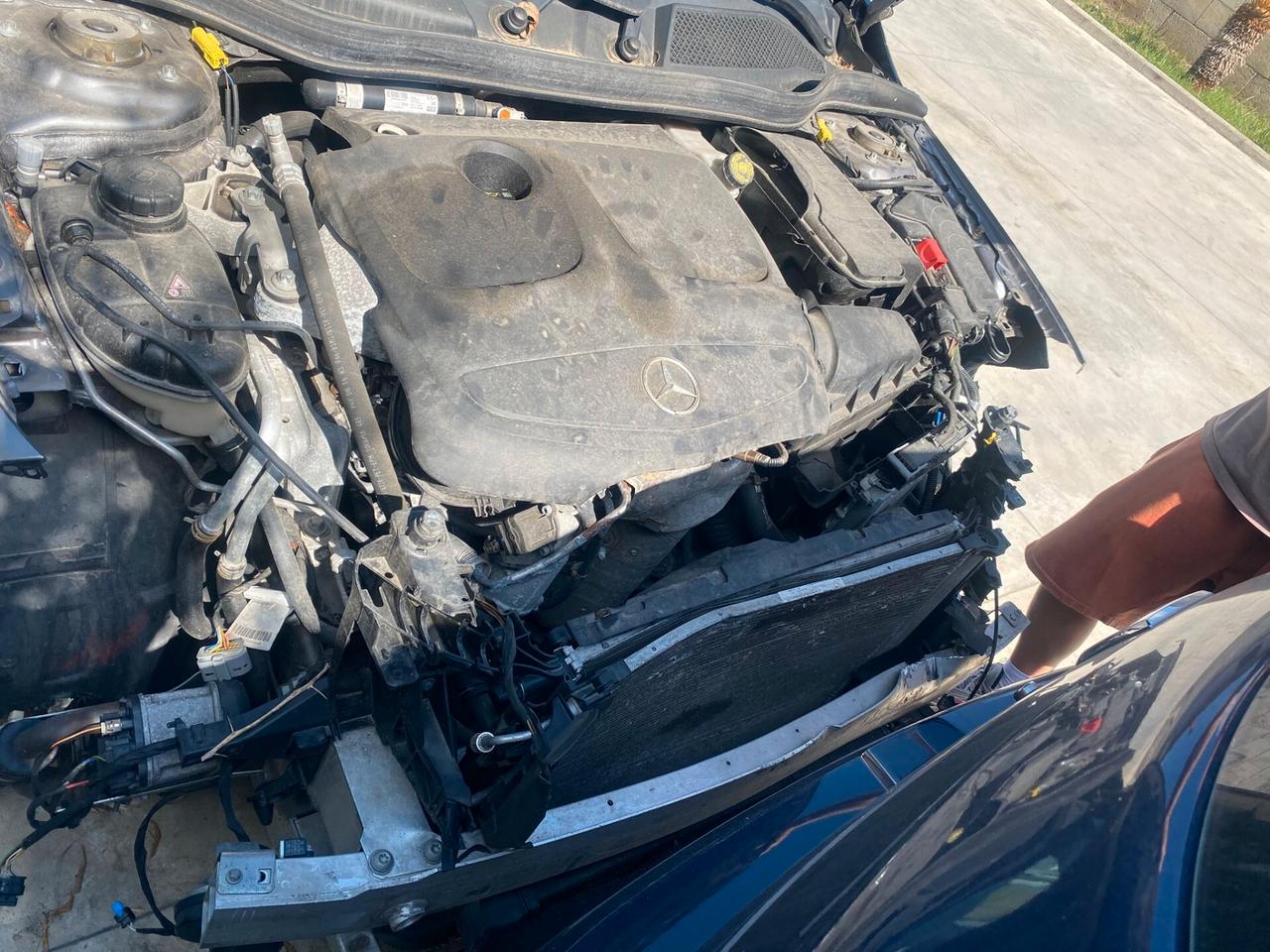 Mercedes-benz CLA 180 1.6cc benzina(PRIVATO)-2018