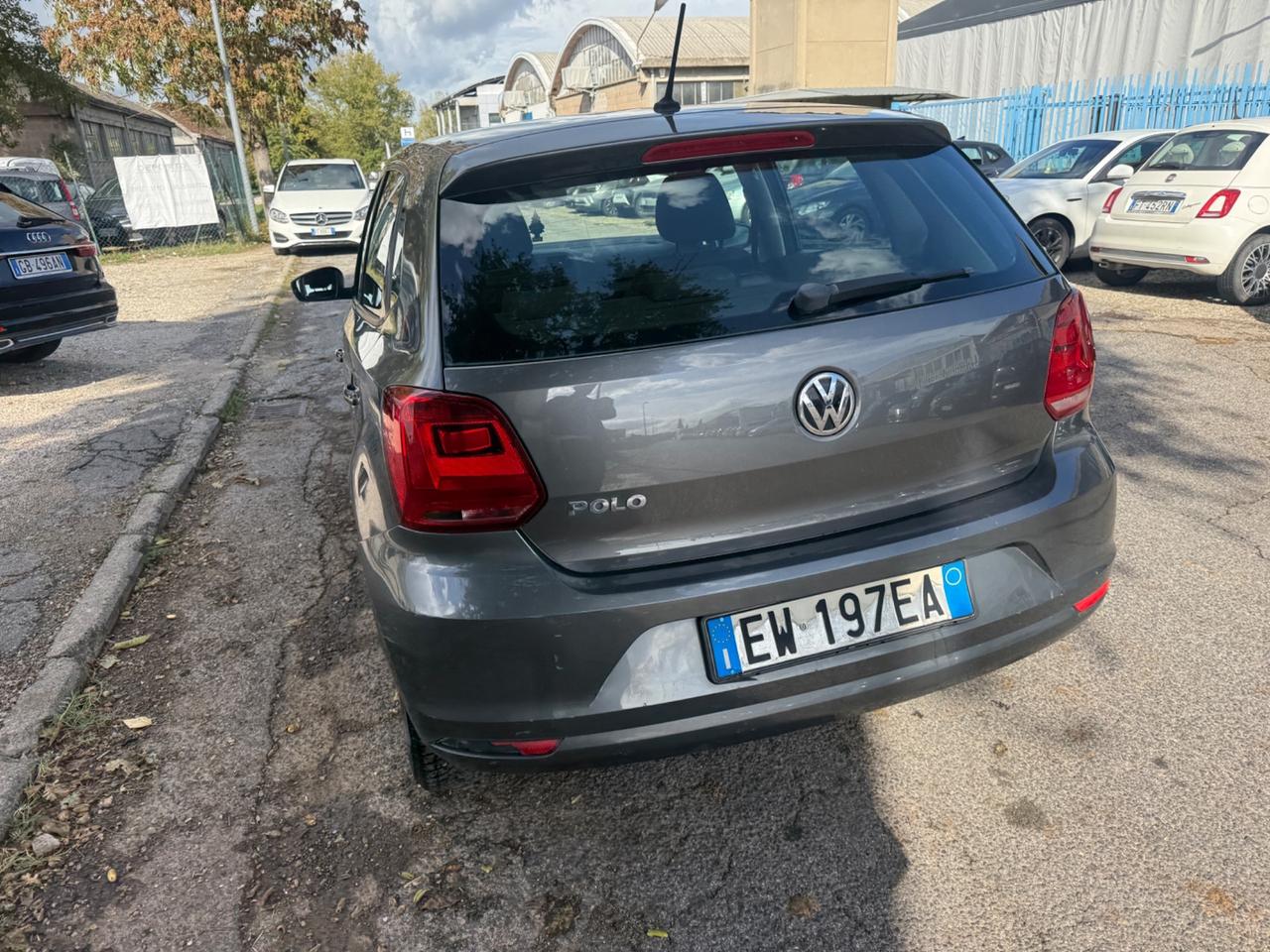 Volkswagen Polo 1.0 MPI 75 CV 5p. Comfortline