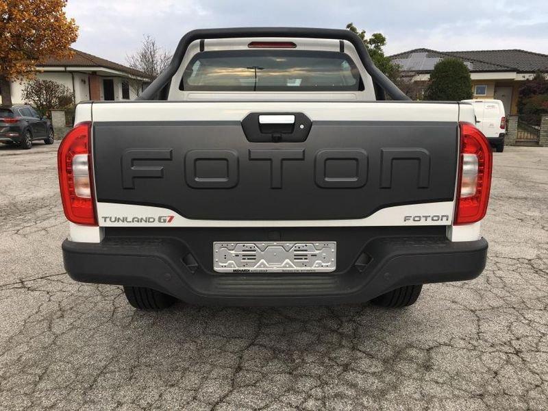 Foton Tunland G7 6 MT CONSEGNA IN TUTTA ITALIA!!