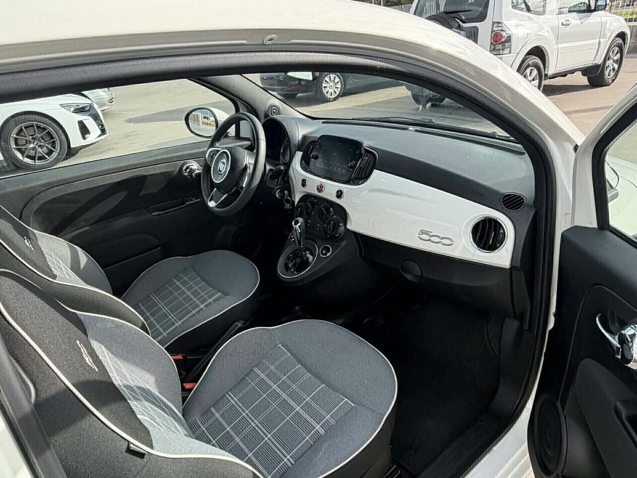 Fiat 500 1.2 AUTOMATICA Lounge 25.000 km 2020