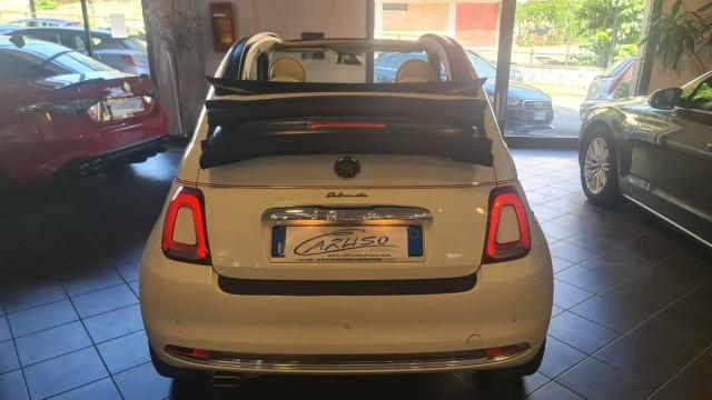 Fiat 500 C 500 C Dolcevita Special Edition*gar fiat 2anni*