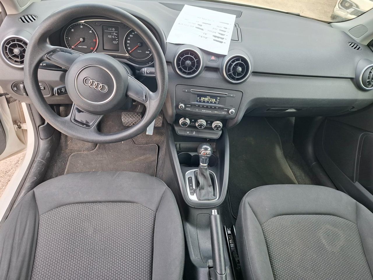 Audi A1 1.6 TDI 116 CV S tronic