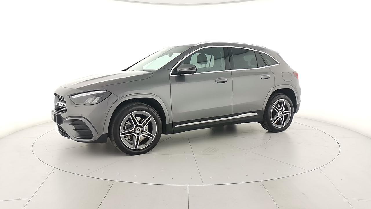 Mercedes-Benz GLA-H247 2023 - GLA 250 e phev AMG Line Advanced Plus auto