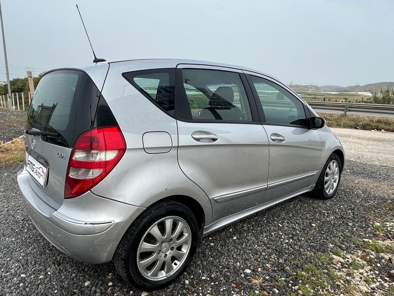 Mercedes-benz A 200 CDI Elegance
