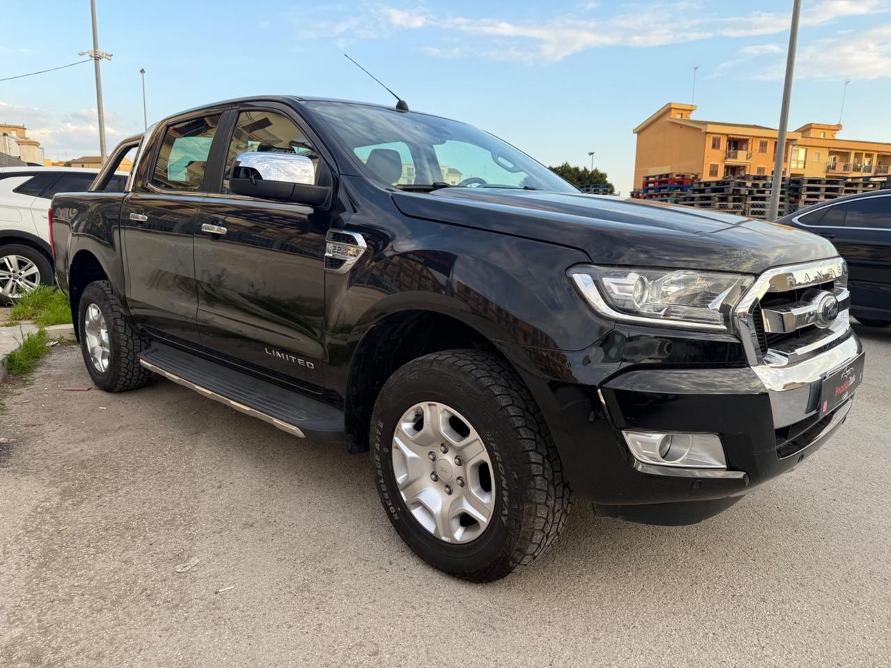 Ford Ranger 2.2 TDCi DC Limited 5pt. Iva esposta