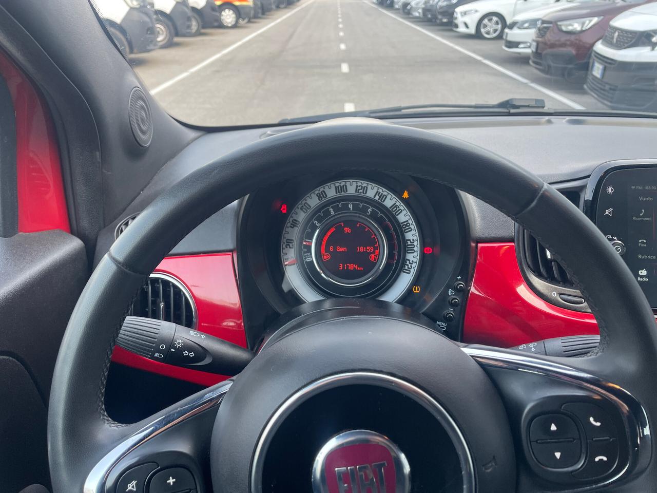 Fiat 500 1.0 Hybrid Dolcevita