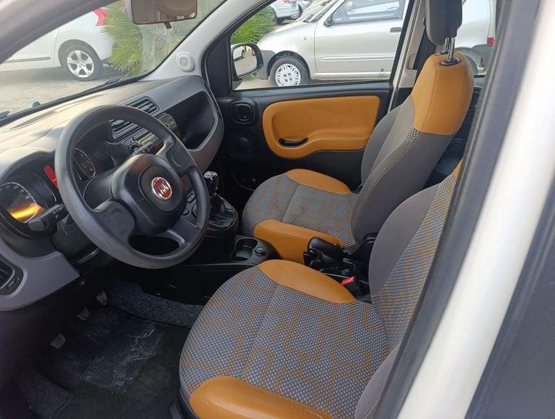 FIAT Panda Panda 0.9 TwinAir Turbo S&S 4x4