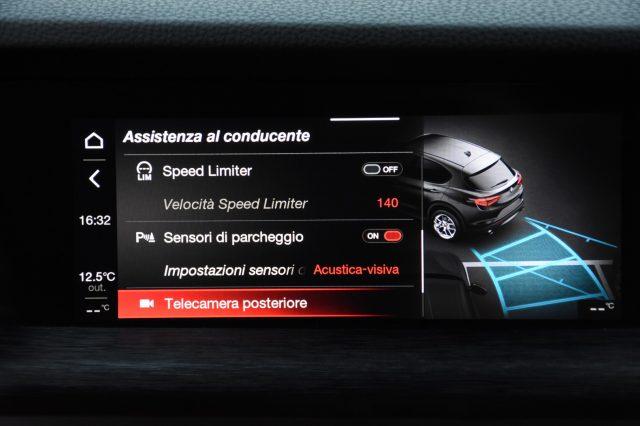 ALFA ROMEO Stelvio 2.2 Turbodiesel 190 CV AT8 Q4 Super Business