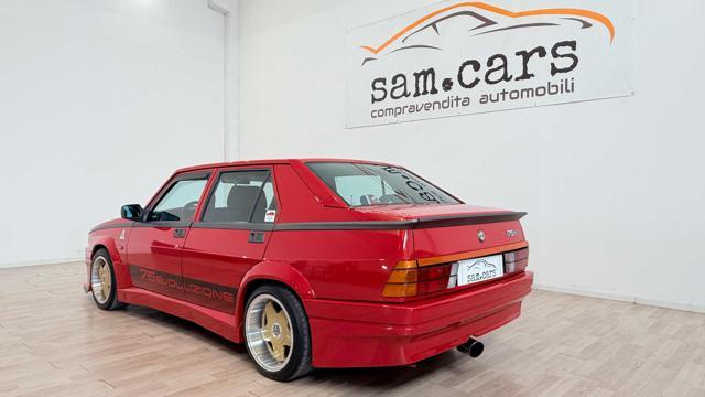 ALFA ROMEO 75 1.8i turbo America