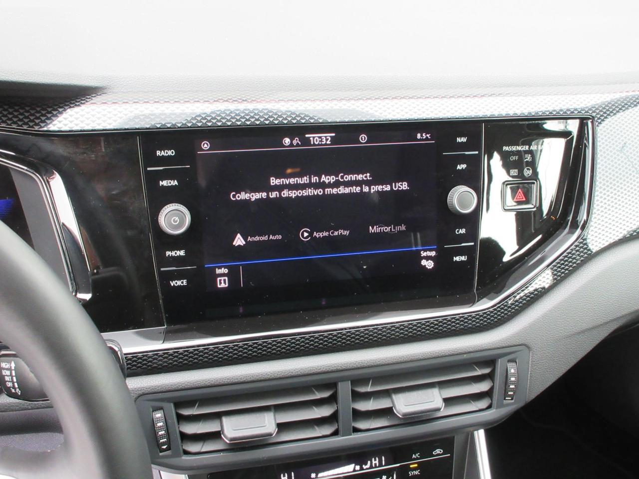 Volkswagen Polo 1.0 tsi Life 95cv