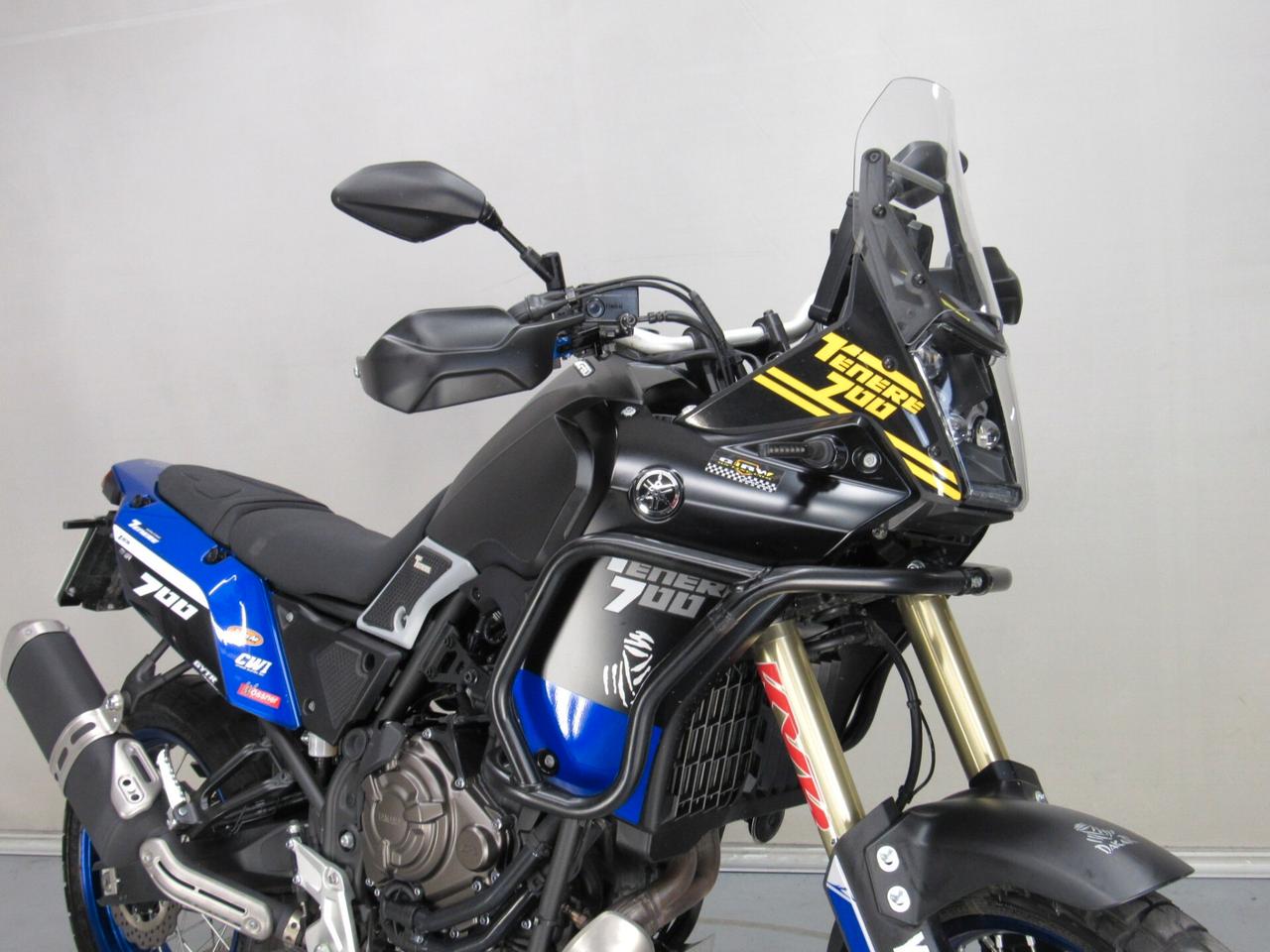 Yamaha Ténéré 700 ABS SERBATOIO MAGGIORATO ACERBIS