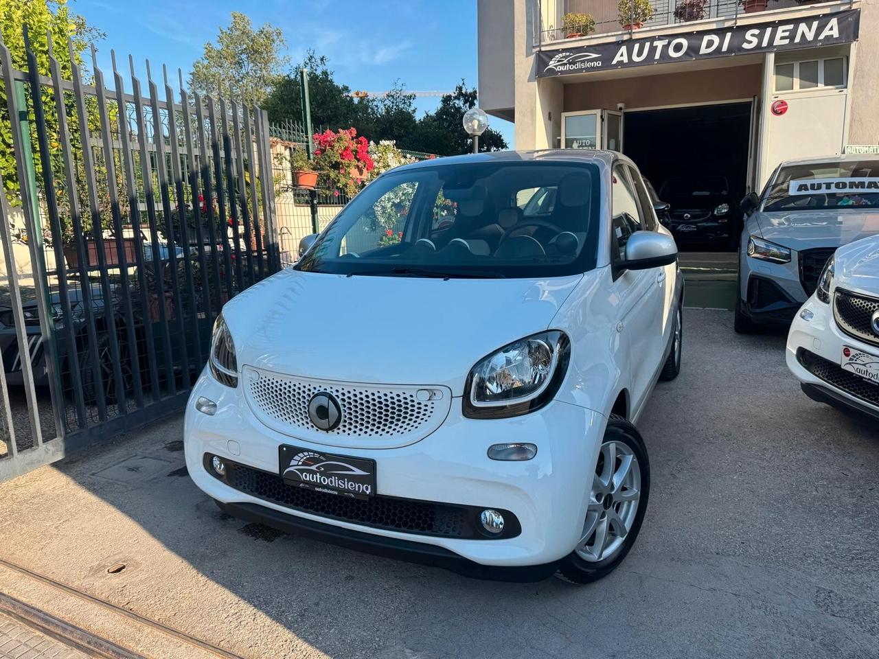Smart ForFour 70 1.0 Passion